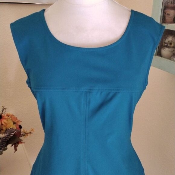 🎊💥🎇 🌹🌺Host Pick 🌺🌹🦋🎊💥💥NWOT Cynthia Rowley Stretch Sheath Dress - Picture 2 of 9